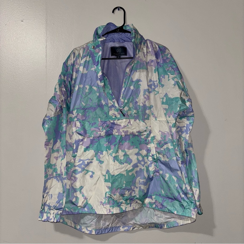 Lauren James Women's Multicolor Windbreaker Jacket